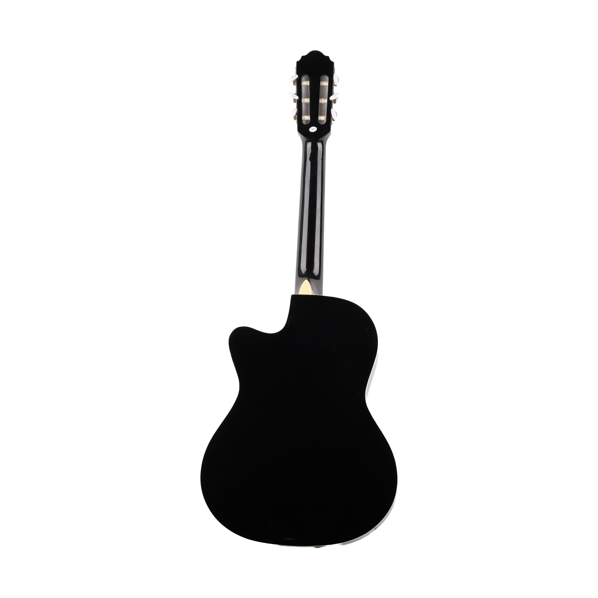 [Outlet] Toledo LC-3900CBK 4/4 Klasik Gitar (Siyah) (OL 23-23241) 2