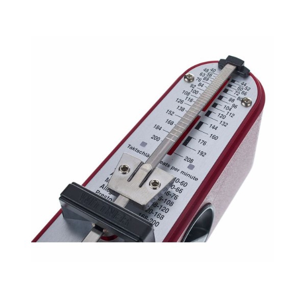 Wittner 890141 Taktell Piccolino Metronom 5