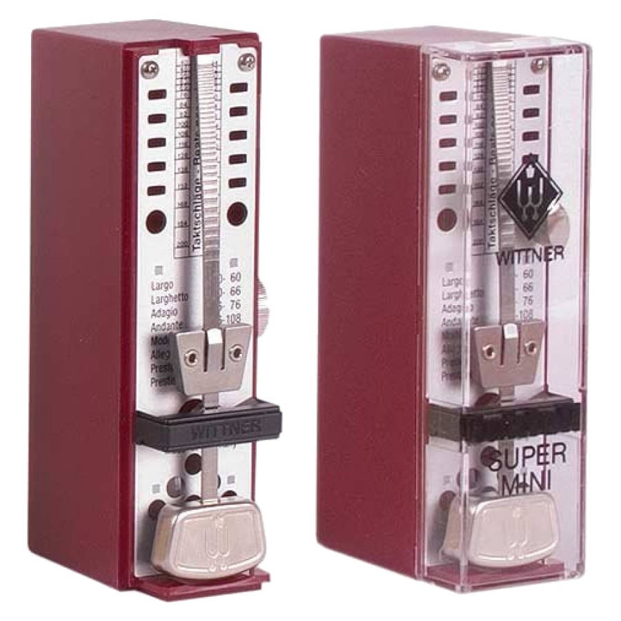 Wittner 884051 Taktell Super Mini Metronom 1