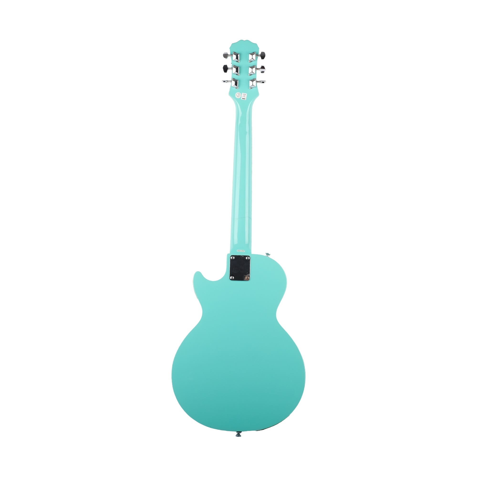 [Outlet] Epiphone Les Paul SL Elektro Gitar (Turquoise) (OL 23-23098) 2