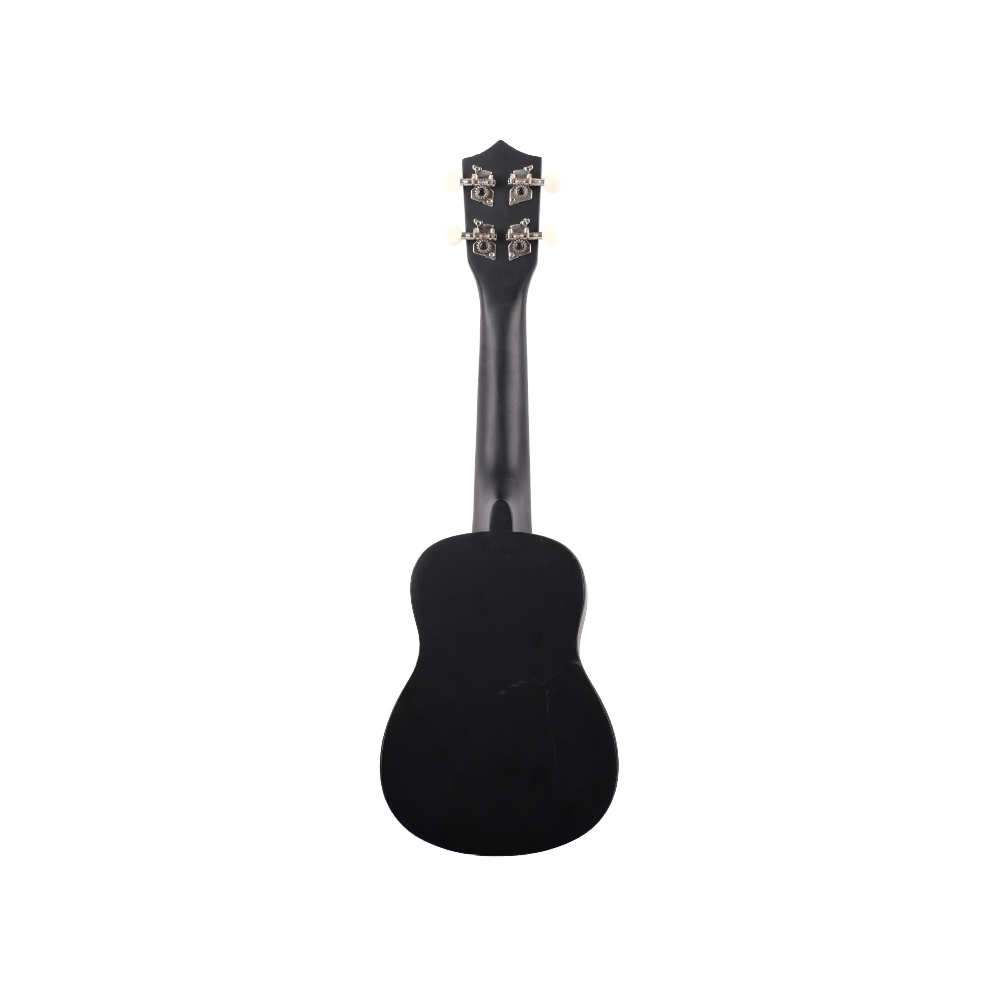 [Outlet] Malibu FZU-002 Soprano Ukulele (Syah) (OL 23-23033) 2