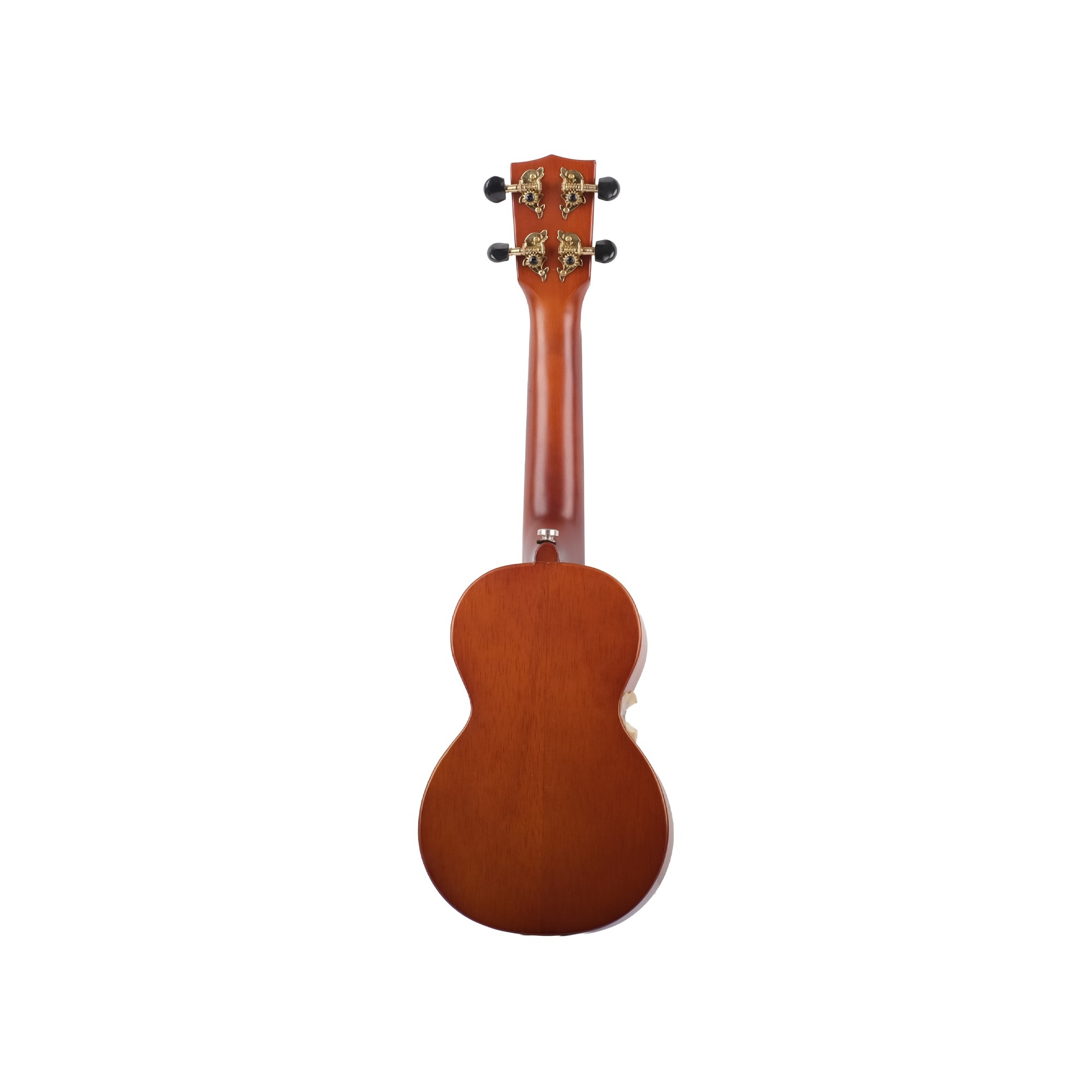 [Outlet] Mahalo Soprano Ukulele (Transparent Brown) (OL 23-23025) 2