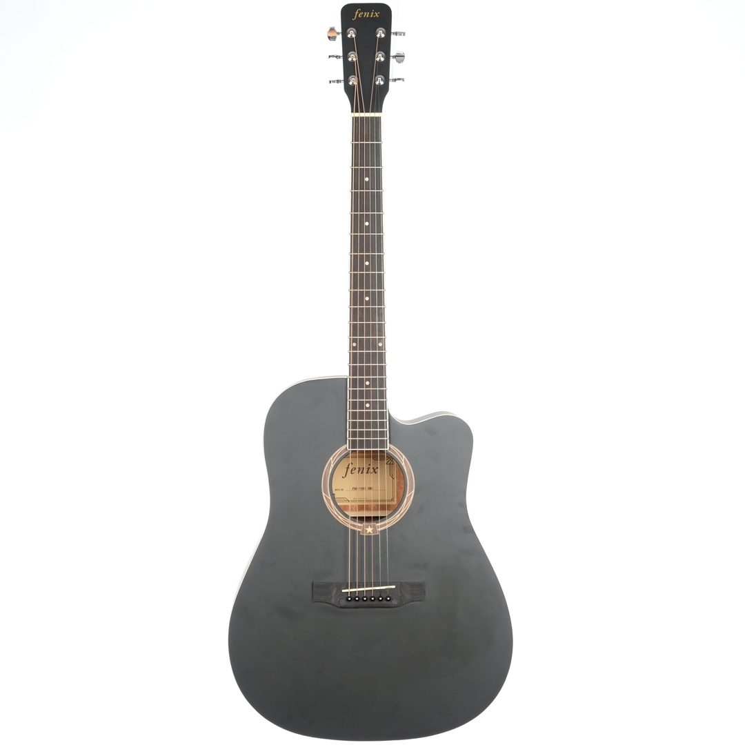 [Outlet] Fenix FDG-120C CBK Akustik Gitar (OL 23-23118) 1