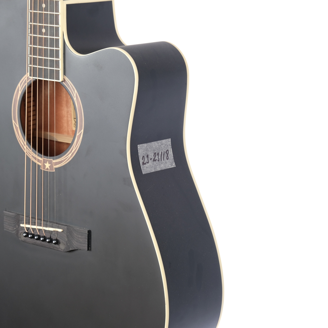 [Outlet] Fenix FDG-120C CBK Akustik Gitar (OL 23-23118) 3