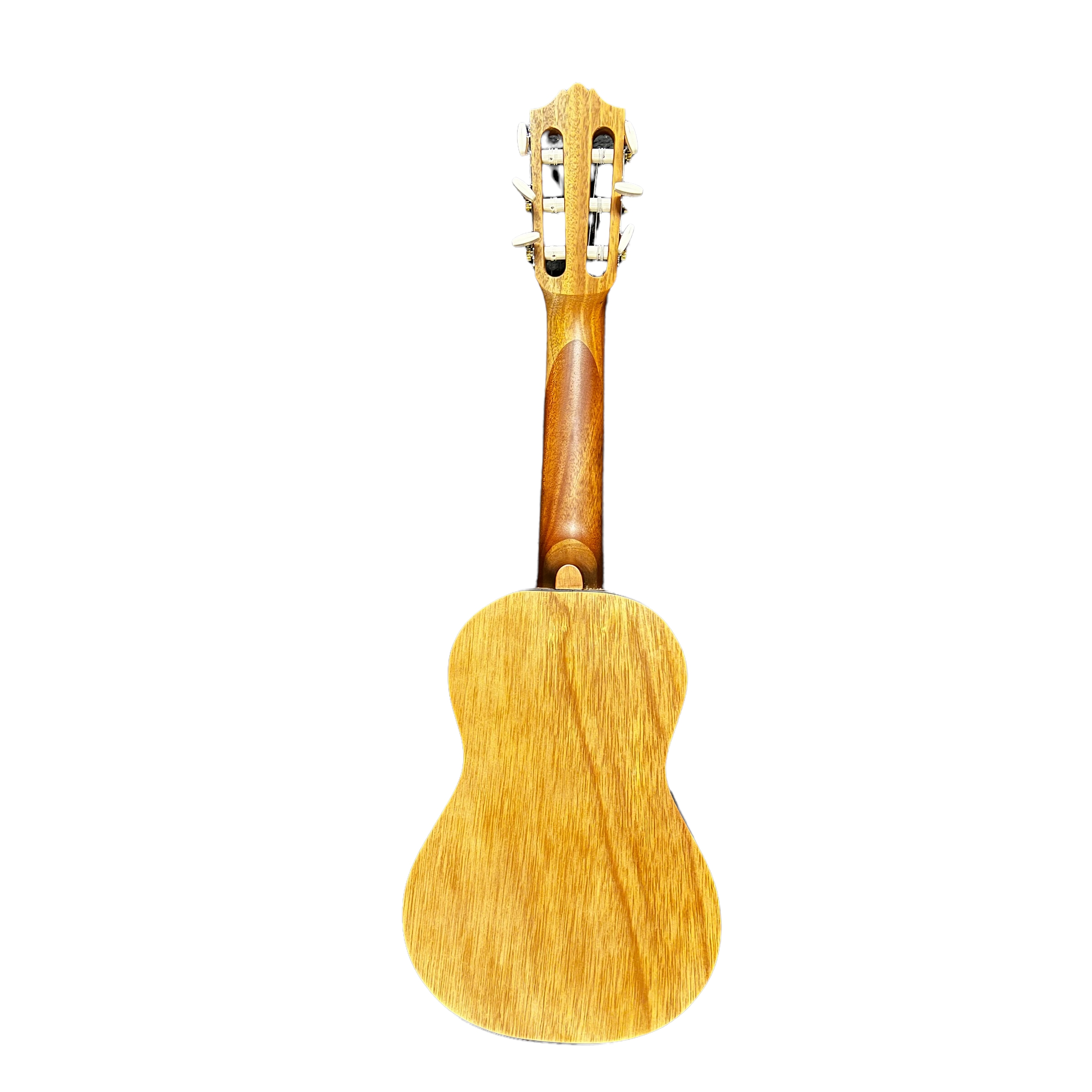 [Outlet] Mahalo MP2E Pearl Series Elektro Concert Ukulele (Natural) [22-478] 3