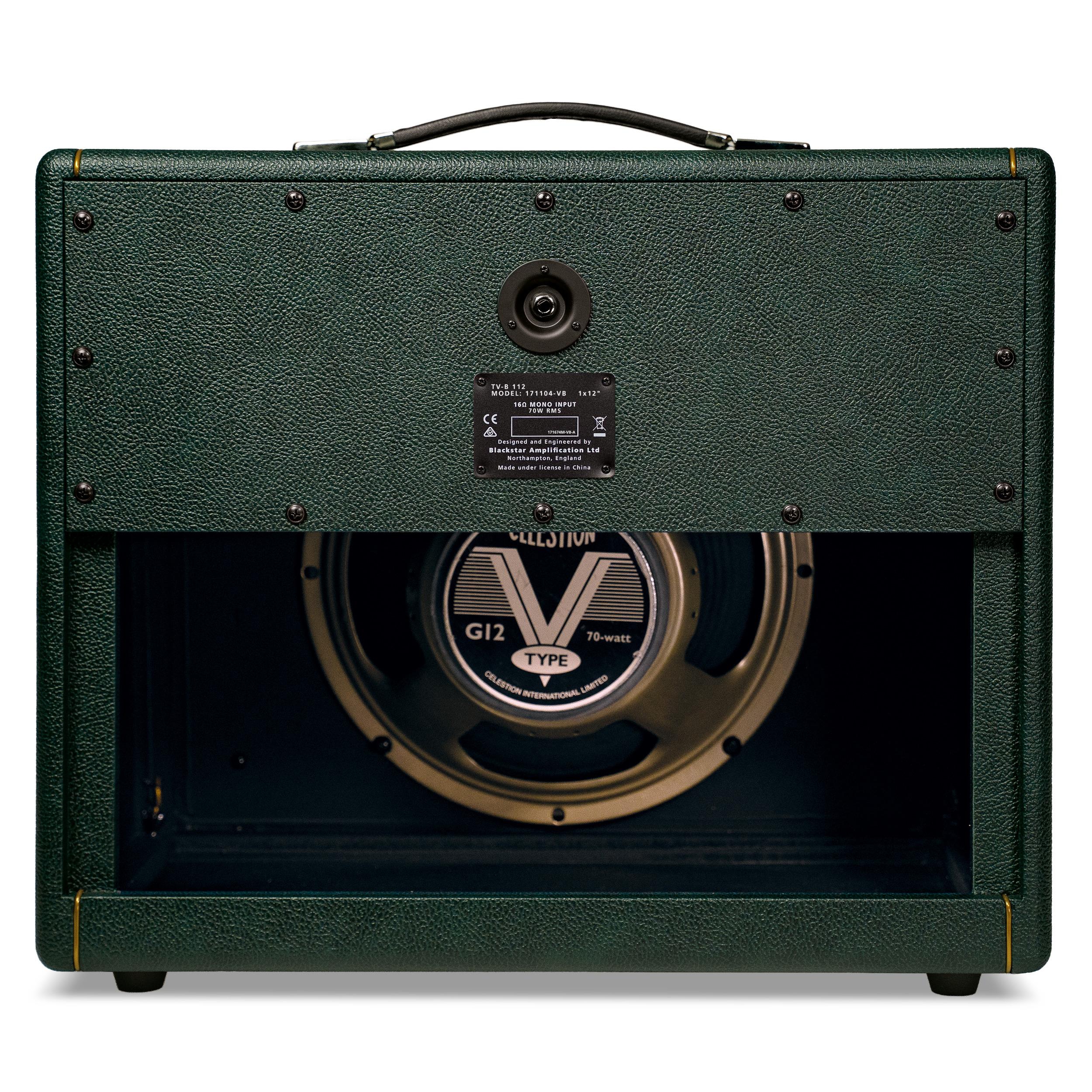 Blackstar TV-10 B 1x12” Kabin 4