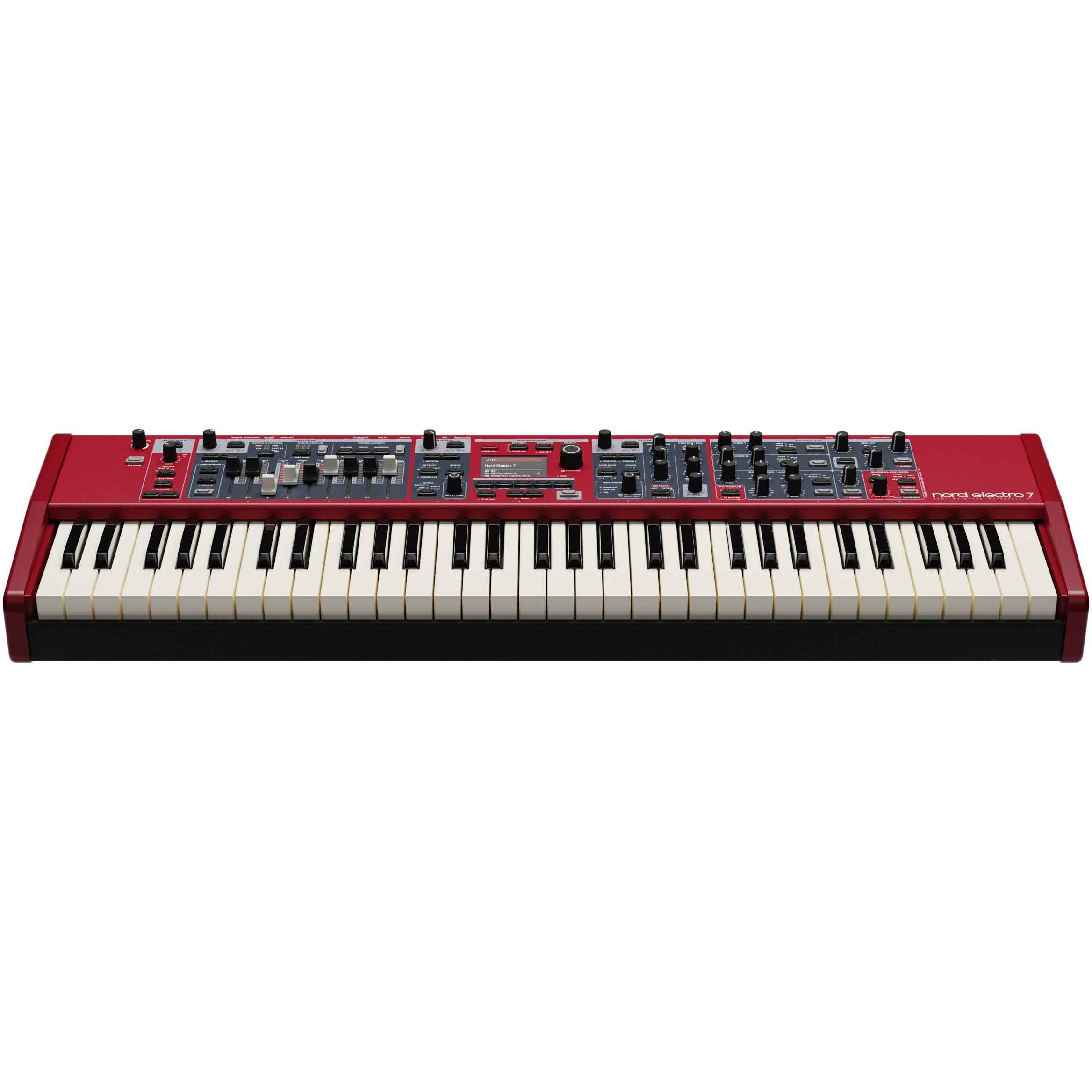 Nord Electro 7 - 61 Tuşlu Stage Keyboard/Synthesizer 2