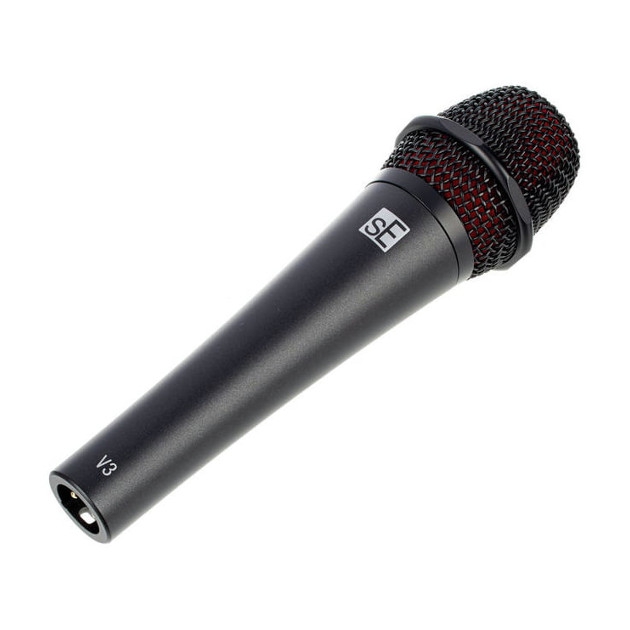 sE Electronics V3 Handheld Dinamik Mikrofon 2