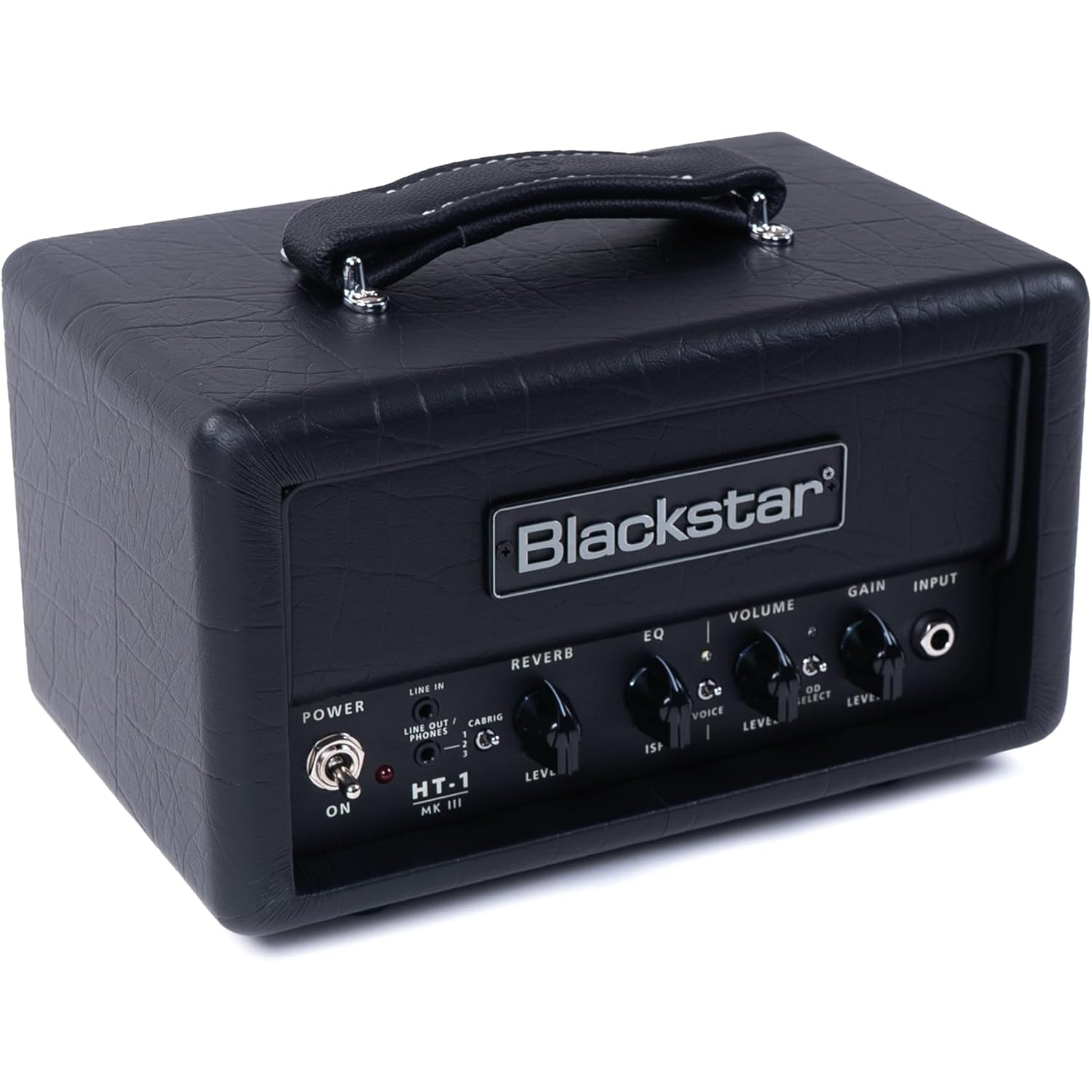 Blackstar HT-1RH-MKIII 1W Valve Head Amfi (Reverb / USB / CabRig) 2