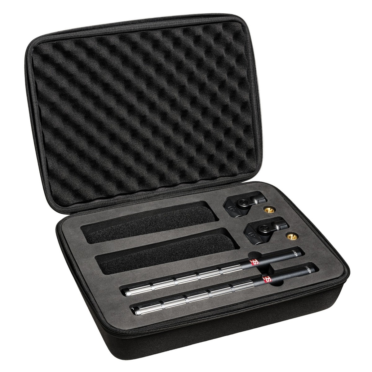 sE Electronics sE6160 Supercardioid Shotgun Condenser Mikrofon (Çift) 3