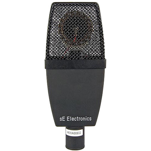 sE Electronics sE4400 (P) Geniş Diyaframlı Condenser Mikrofon (Çift) 5