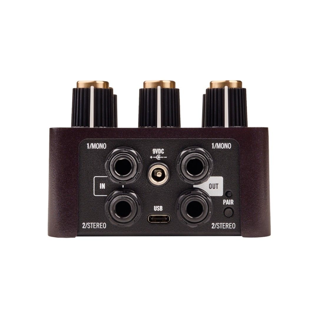 Universal Audio UAFX Lion '68 Super Lead Amp 2