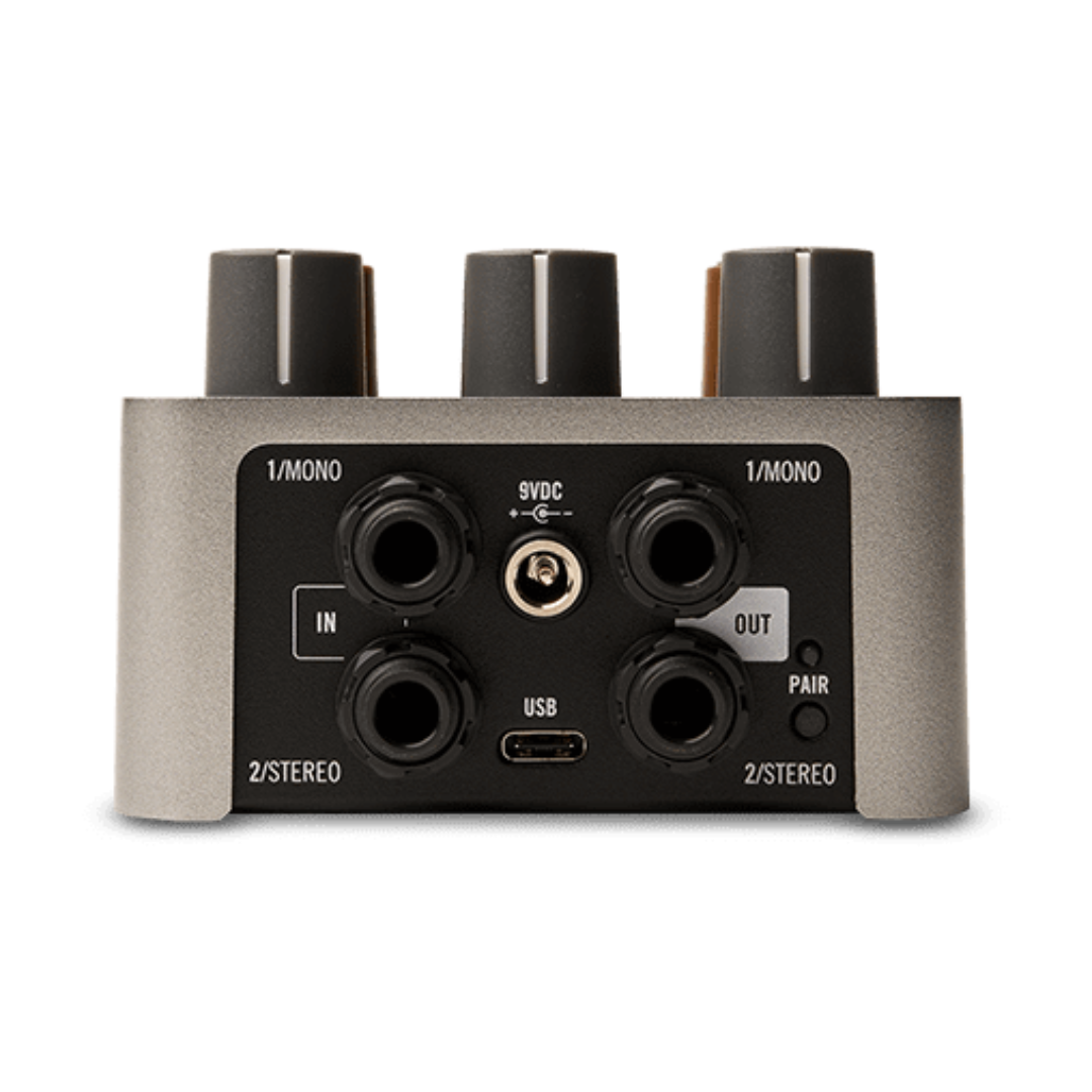 Universal Audio UAFX OX Stomp Dynamic Speaker Emulator 2