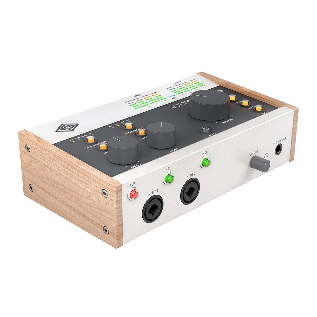 Universal Audio Volt 476 1