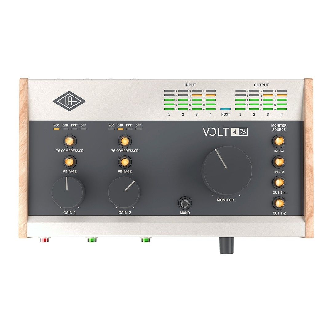 Universal Audio Volt 476 3