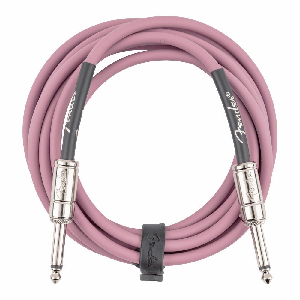 Fender Contour Serisi 5,5m Burgundy Mist Enstrüman Kablosu 2