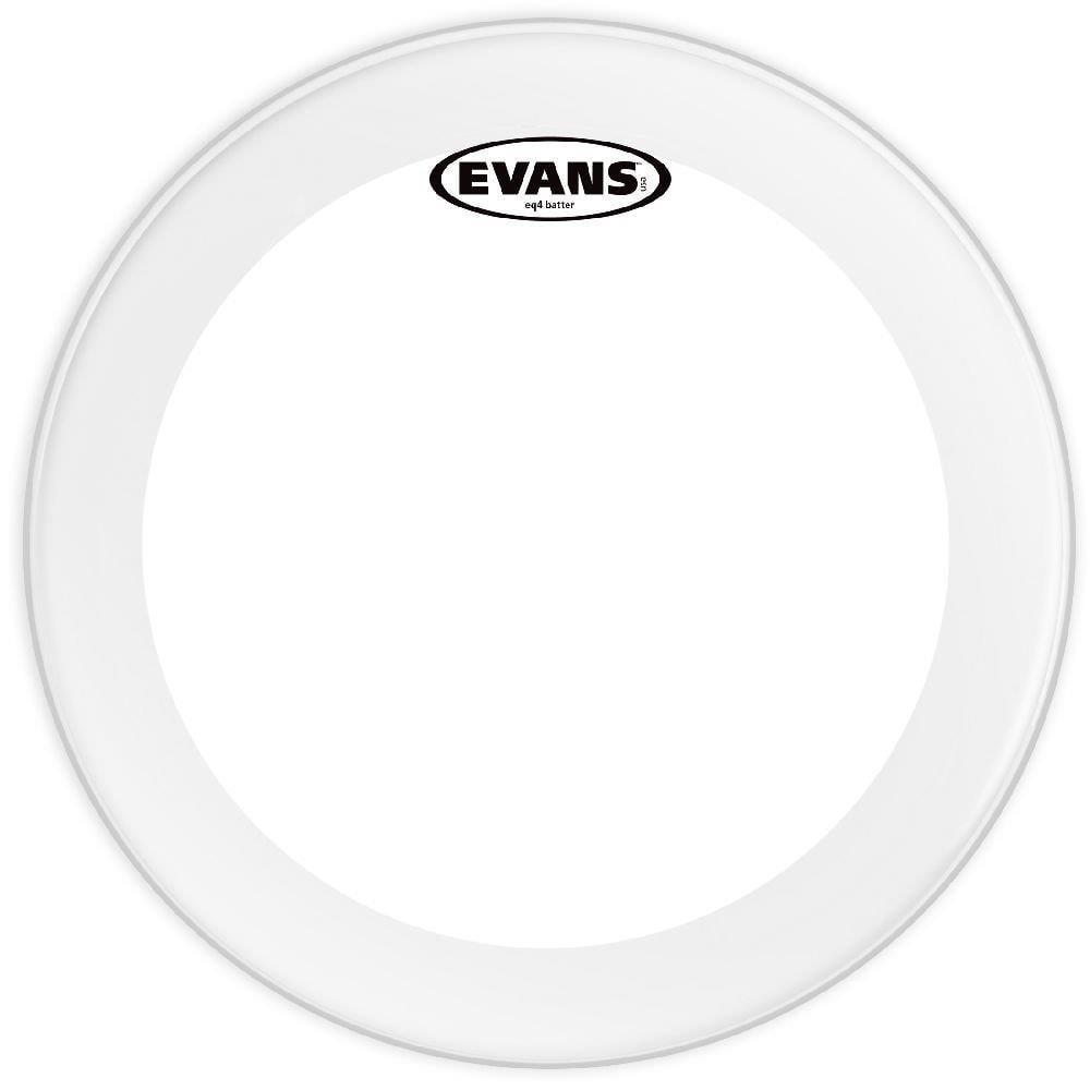 EVANS BD20GB4 20" DERİ KİCK CLEAR RİNGLİ TEK KAT (10 MİL) 3