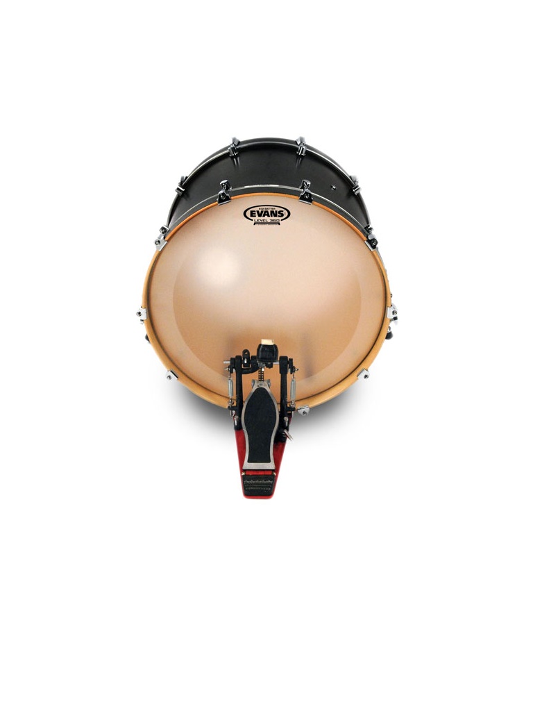 EVANS BD20GB4C 20" DERİ CALFTONE KİCK VE RESONANT SENTETİK RİNGLİ TEK KAT 3