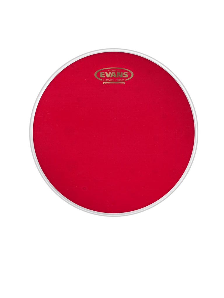 EVANS BD20HR 20" DERİ HYDRAULIC KIRMIZI KİCK CLEAR YAĞLI ÇİFT KAT 3