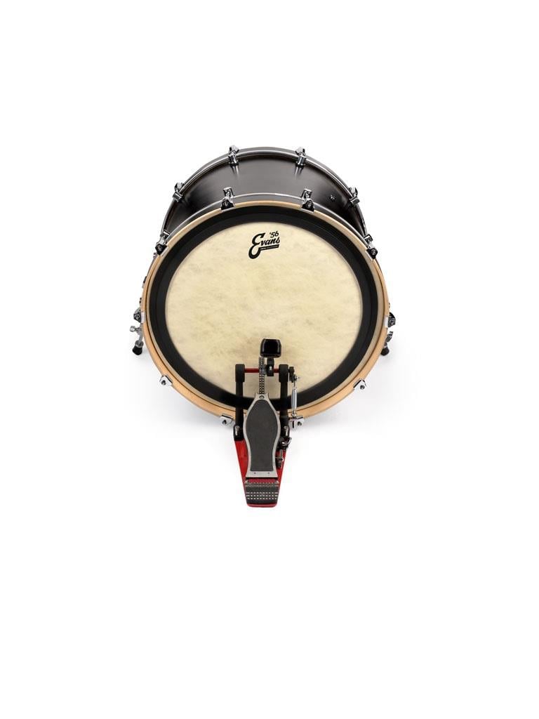 EVANS BD22EMADCT 22" DERİ CALFTONE KİCK SENTETİK SÜNGERLİ TEK KAT 5
