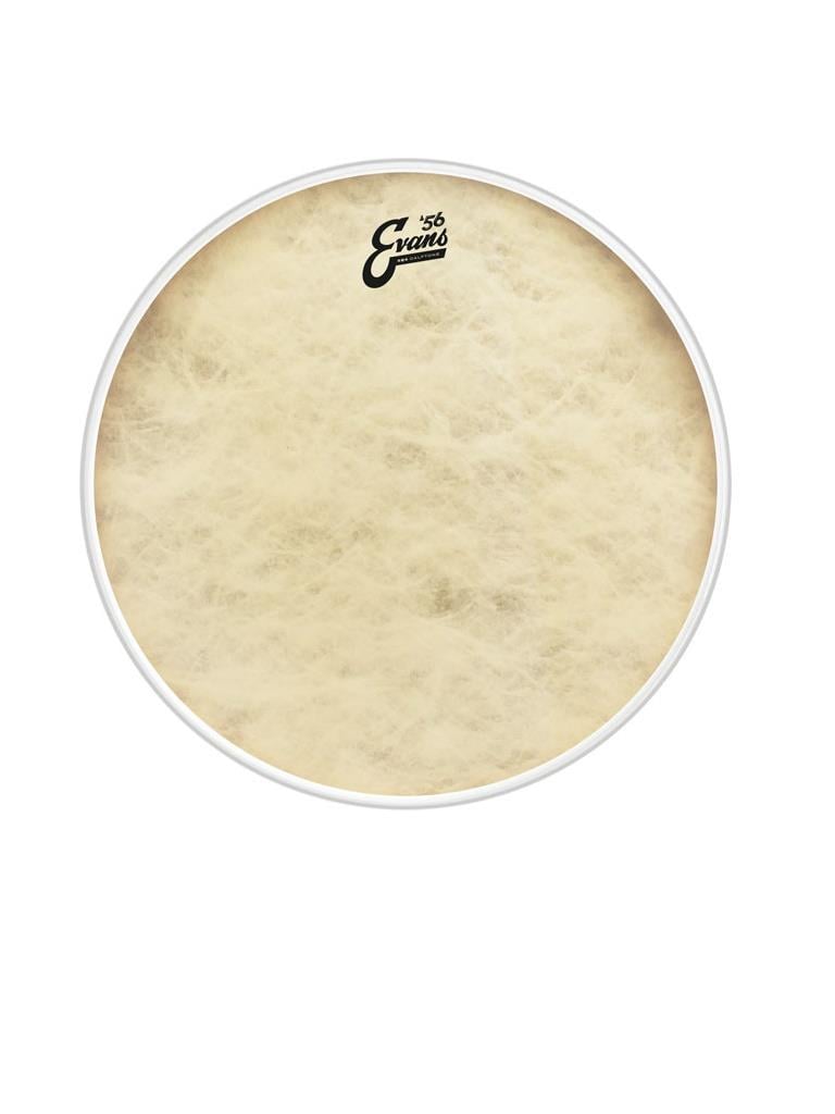 EVANS BD22GB4CT 22" DERİ CALFTONE KİCK VE RESONANT SENTETİK RİNGLİ 5