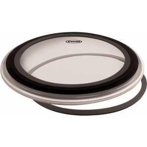 EVANS BD22GMAD 22" DERİ KİCK CLEAR SÜNGERLİ TEK KAT (12 MİL) 3