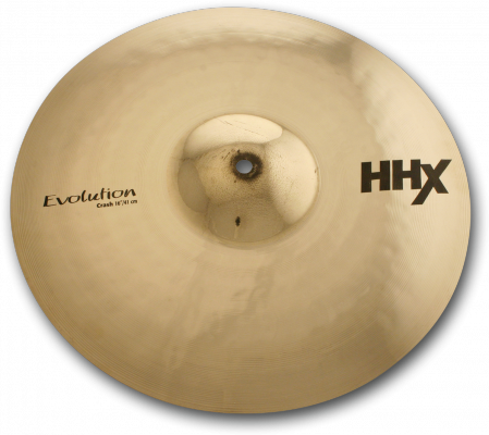 SABIAN 11606XEB 16" EVOLUTION CRASH ZİL HHX 1