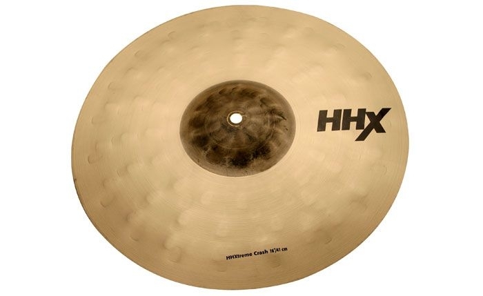 SABIAN 11692XN 16" HHXTREME CRASH ZİL 1