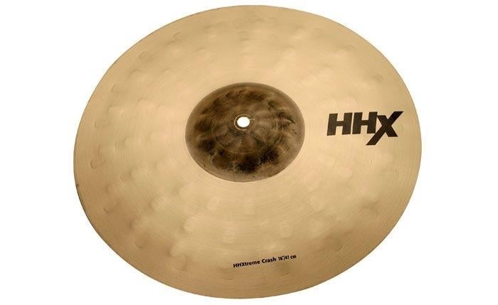 SABIAN 11692XN 16" HHXTREME CRASH ZİL 2