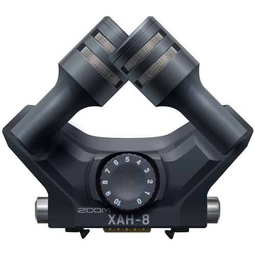 Zoom XAH-8 XY/AB Mic Capsule  (H8 için) 2