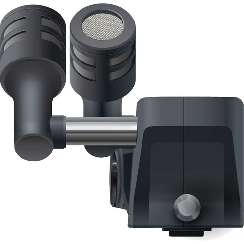 Zoom XAH-8 XY/AB Mic Capsule  (H8 için) 3