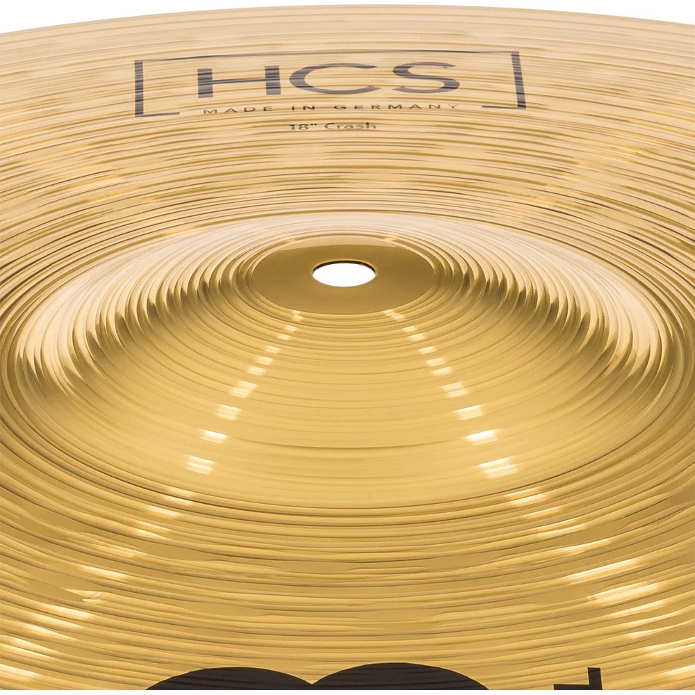 Meinl HCS18C HCS Serisi 18" Crash Zil 4