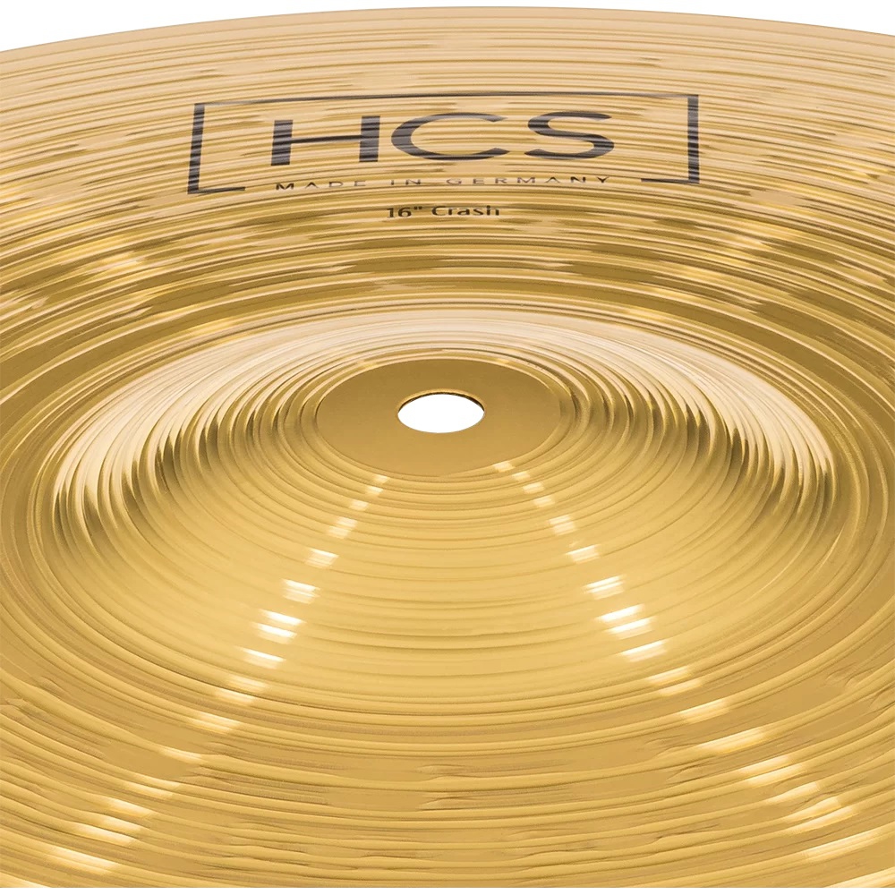 Meinl HCS16C HCS Serisi 16" Crash Zil 4
