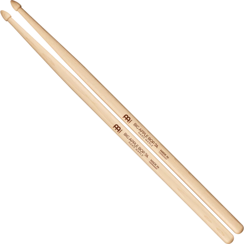Meinl SB123 Big Acorn Wood Tip Big Apple Bop 7A Baget 1