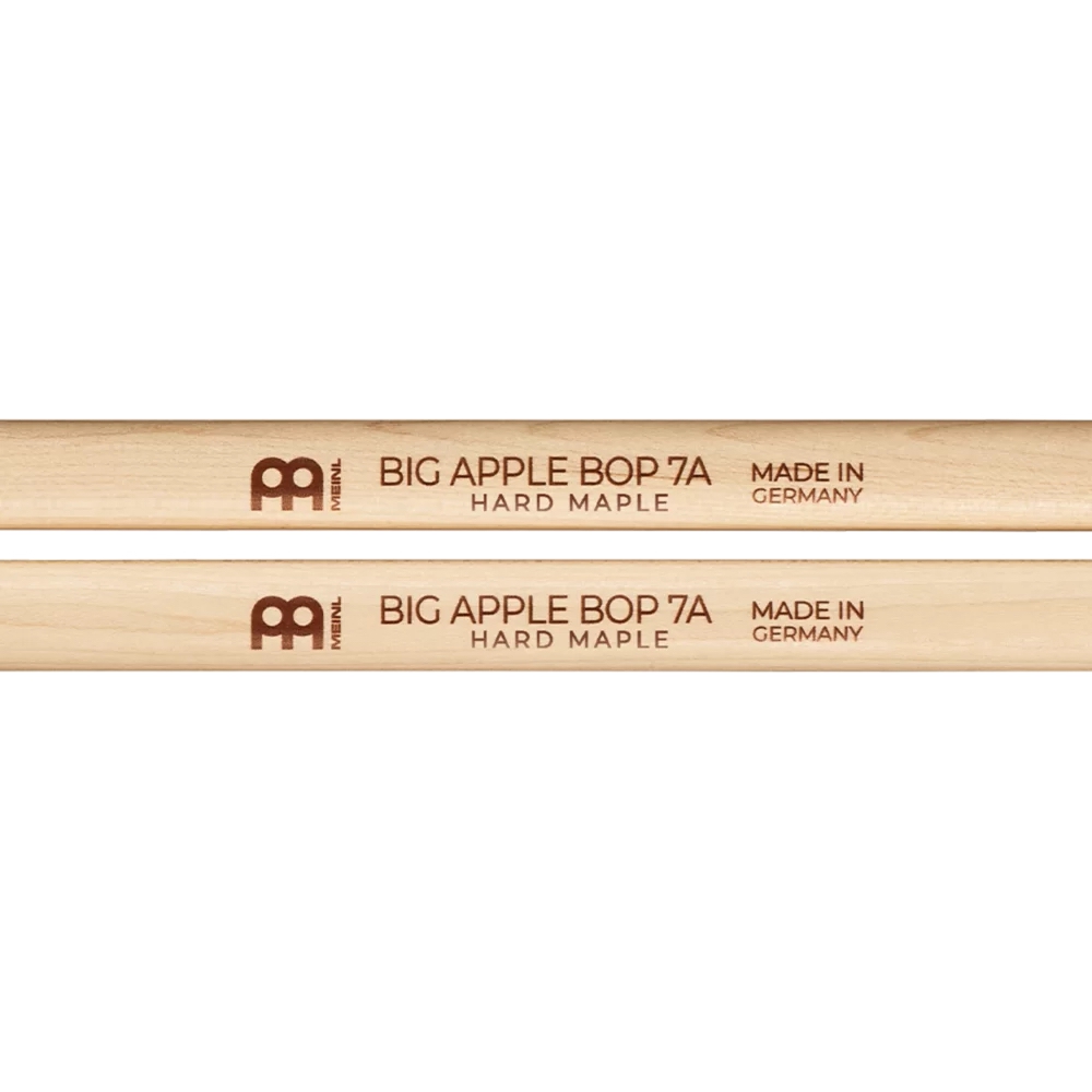 Meinl SB123 Big Acorn Wood Tip Big Apple Bop 7A Baget 3