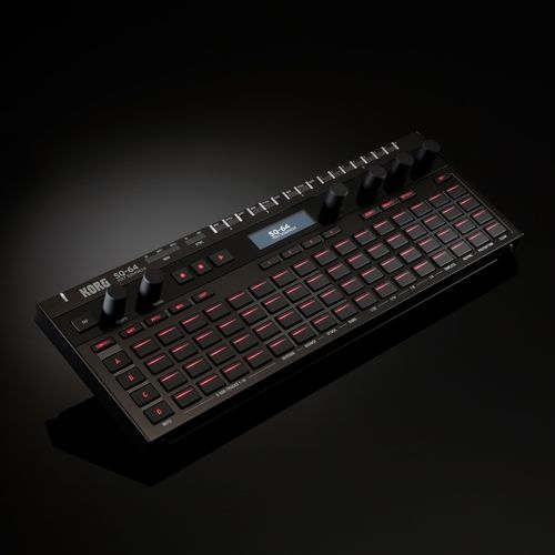 Korg SQ-64 1