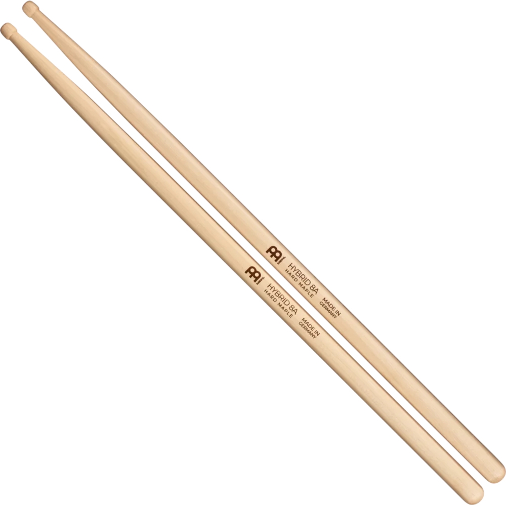 Meinl SB135 Maple Hybrid Wood Tip 8A Baget 1