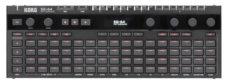 Korg SQ-64 2