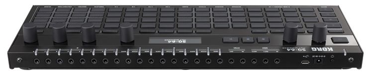 Korg SQ-64 3