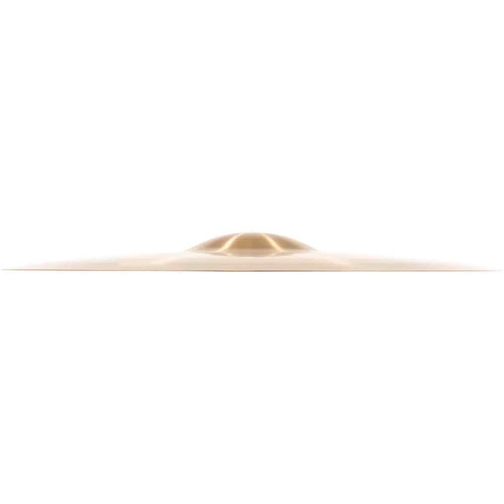Meinl PA17MC 17" Pure Alloy Traditional  Medium Crash Zil 3