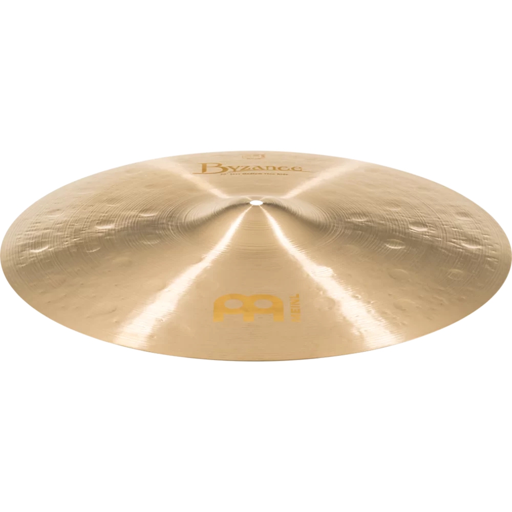 Meinl 20" Byzance Jazz Medium Thin Ride Zil 2