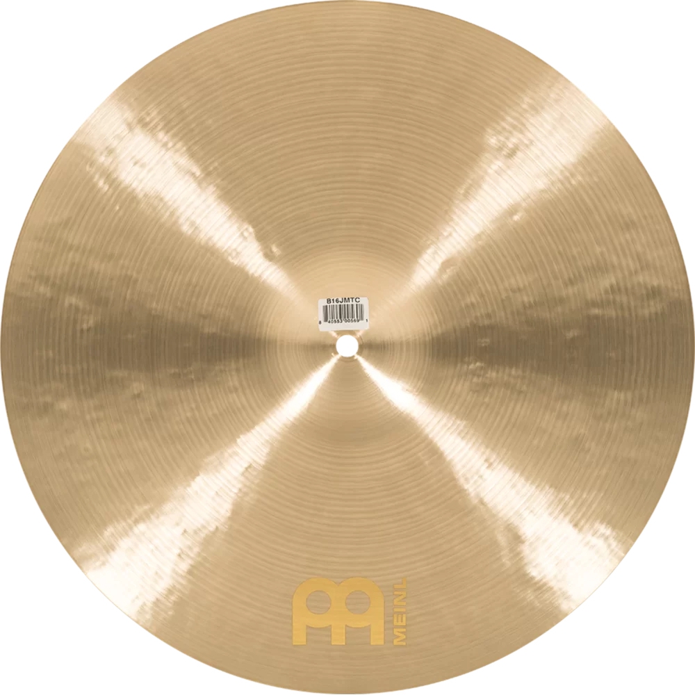 Meinl B16JMTC Byzance 16" Jazz Medium Thin Crash Zil 5