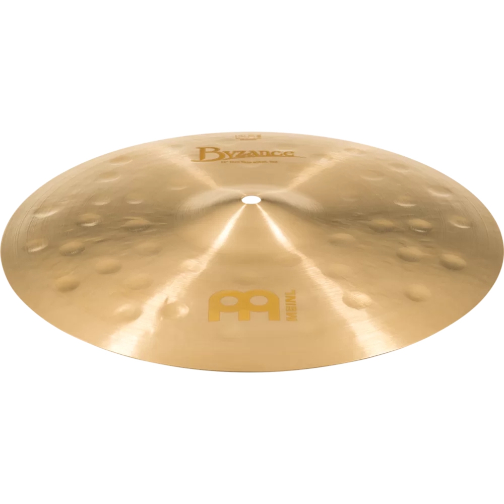 Meinl 14" Byzance Jazz Thin Hihat (Çift) 2