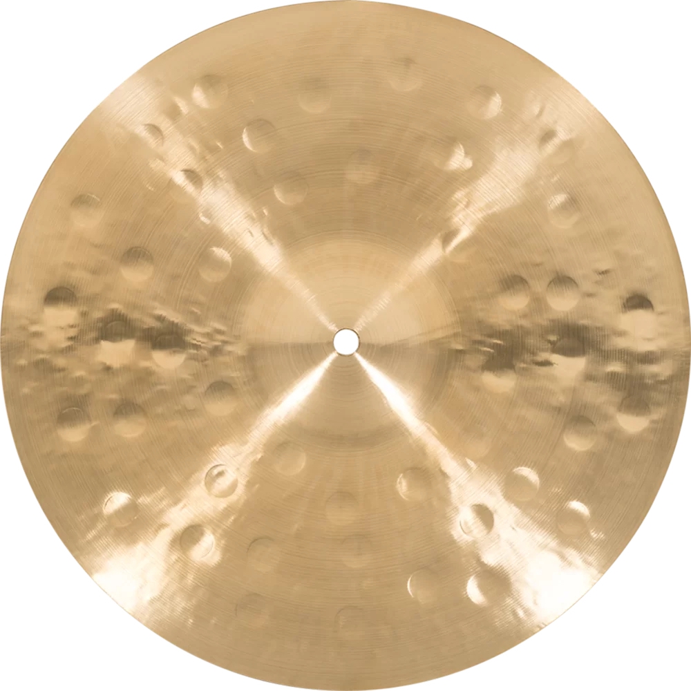 Meinl 14" Byzance Jazz Thin Hihat (Çift) 6