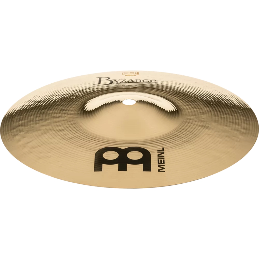 Meinl B10S-B Byzance 10" Brilliant Splash Zil 2