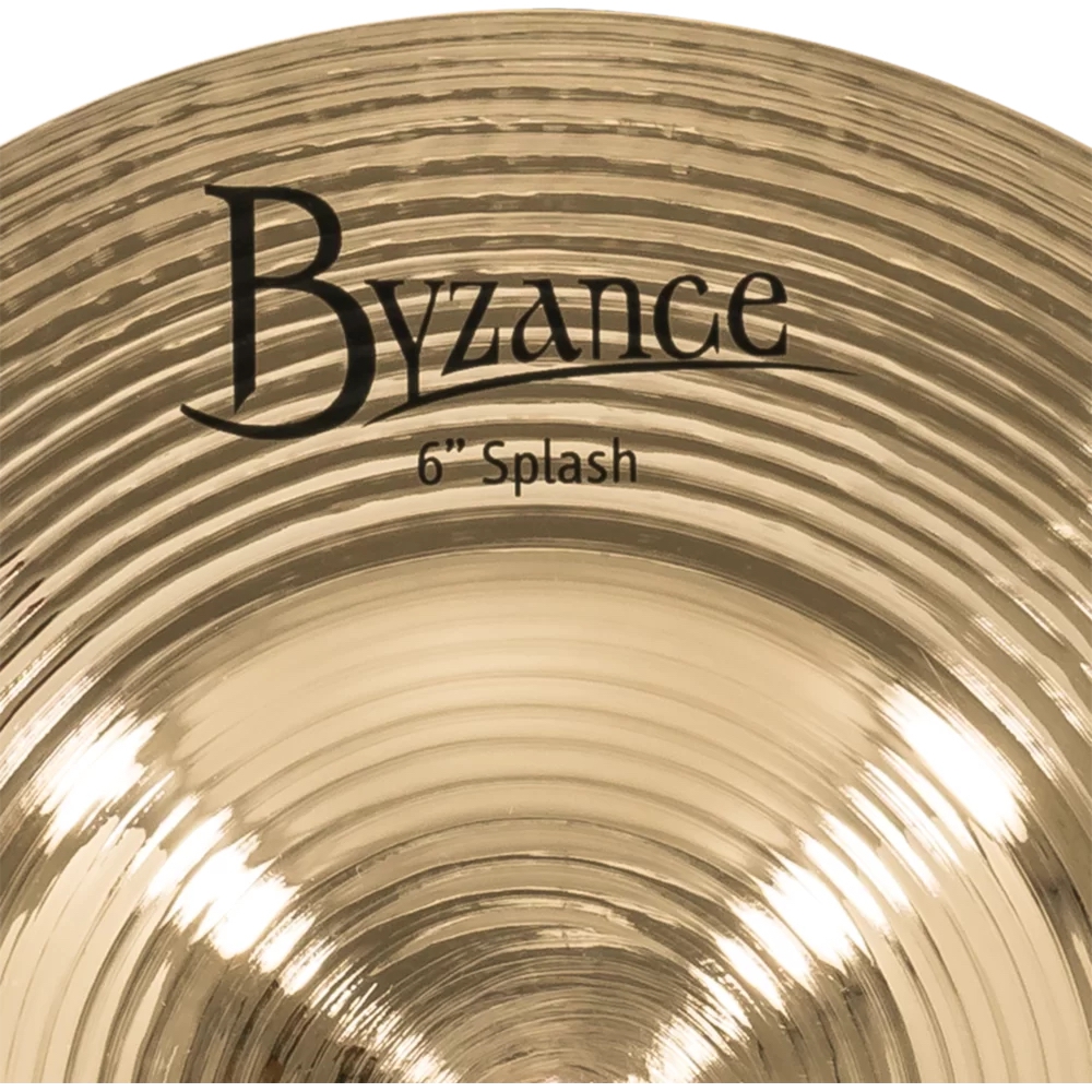 Meinl 6" Byzance Brilliant Splash 6