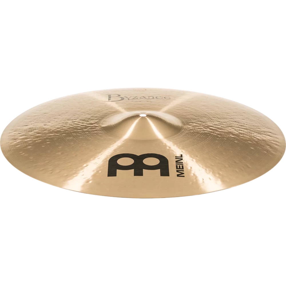 Meinl 21" Byzance Traditional Medium Ride Zil 2