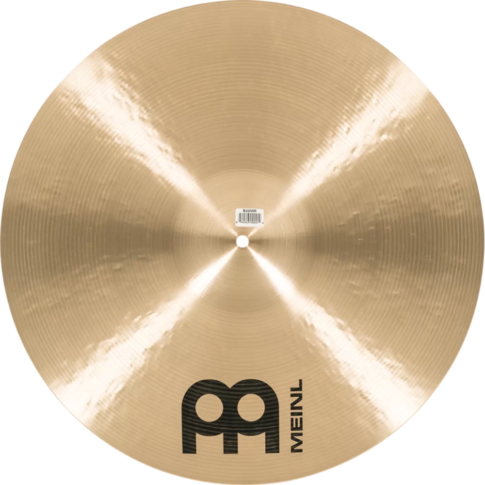 Meinl 20" Byzance Traditional Medium Ride Zil 5