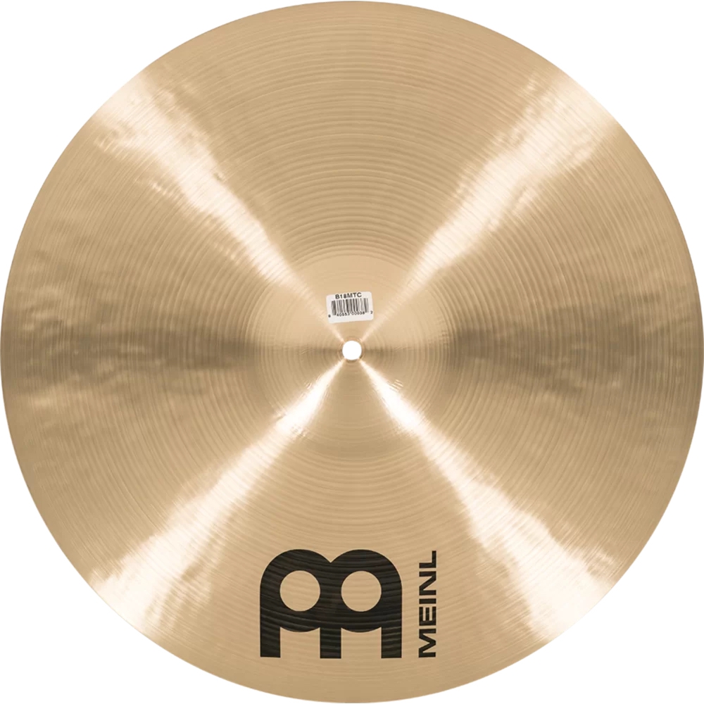 Meinl 18" Byzance Traditional Medium Thin Crash Zil 5