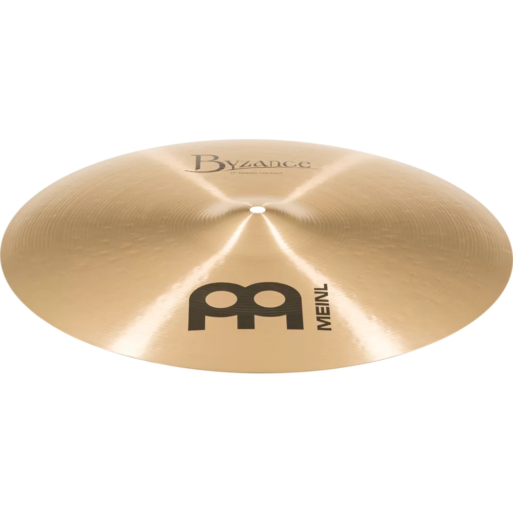 Meinl B17MTC Byzance 17" Traditional  Medium Thin Crash Zil 2